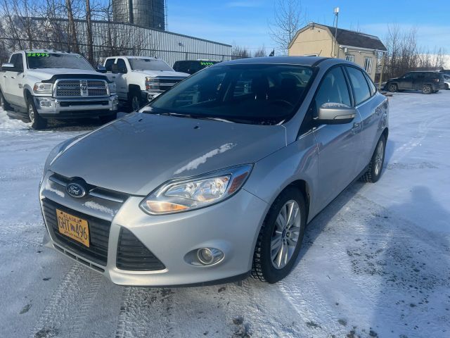 2012 FORD Focus