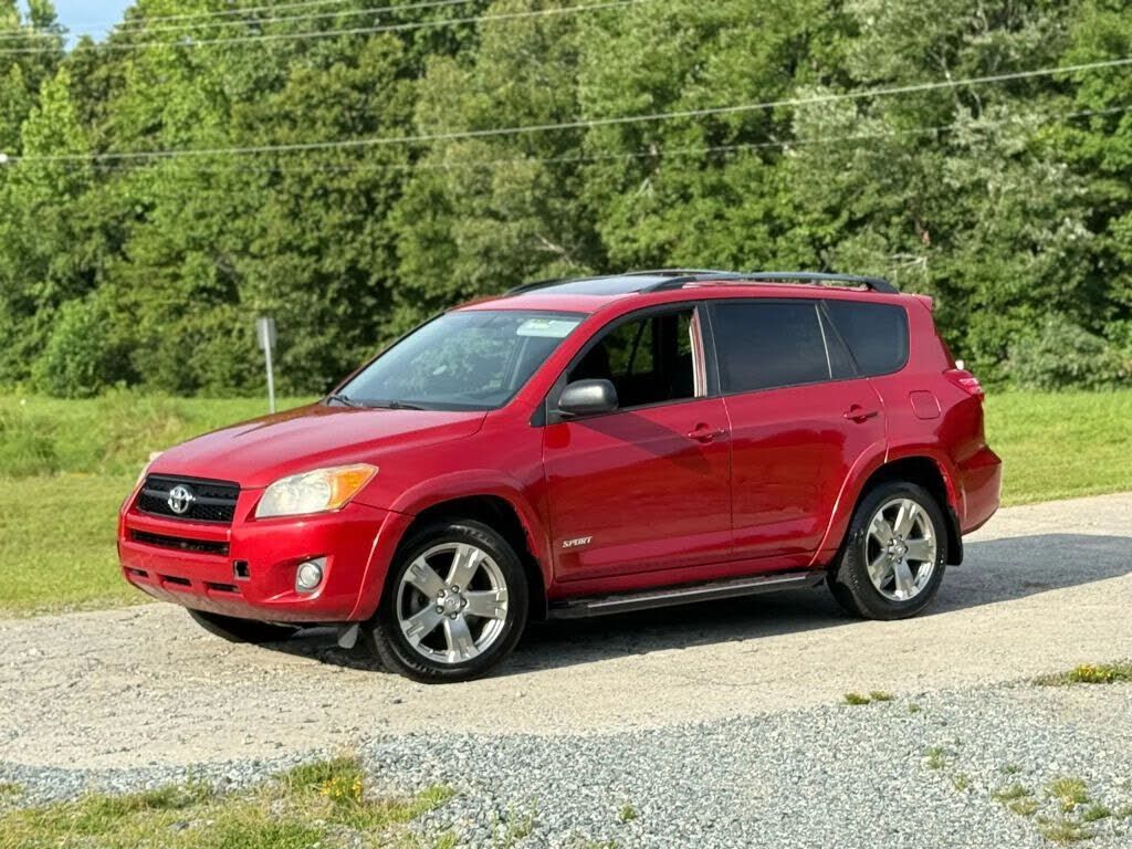 2010 TOYOTA RAV4
