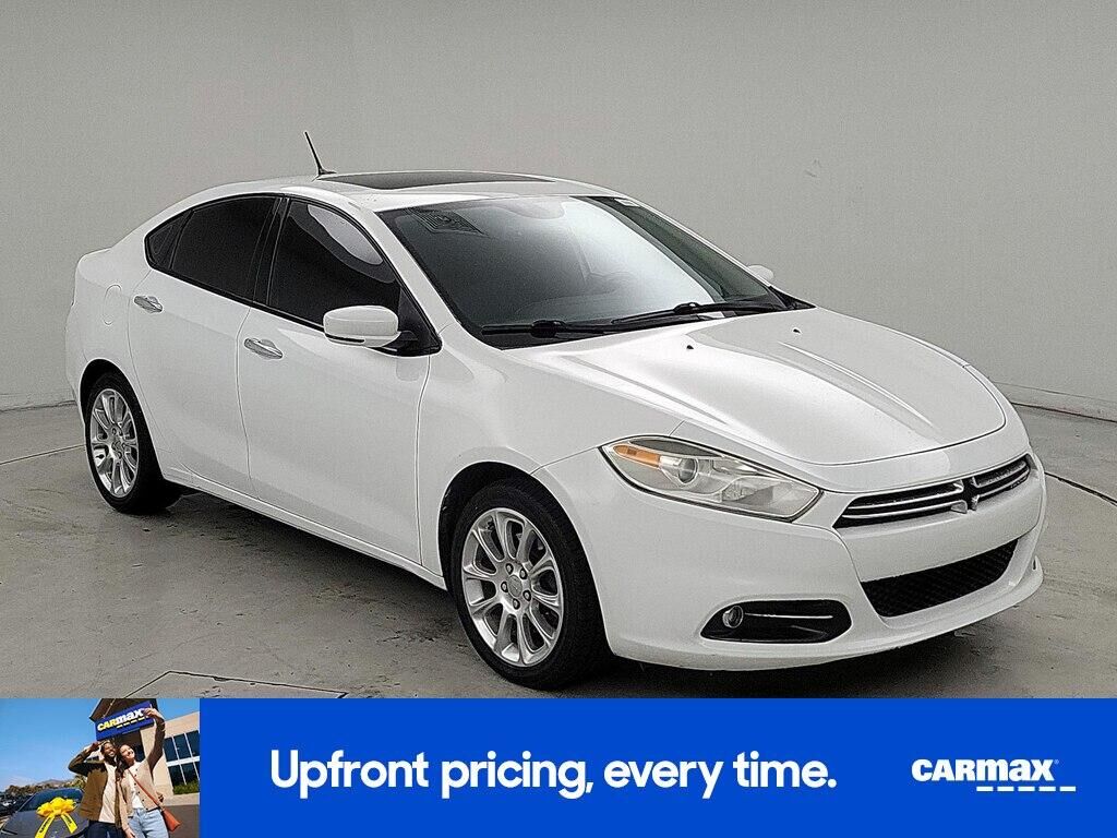 2016 DODGE Dart