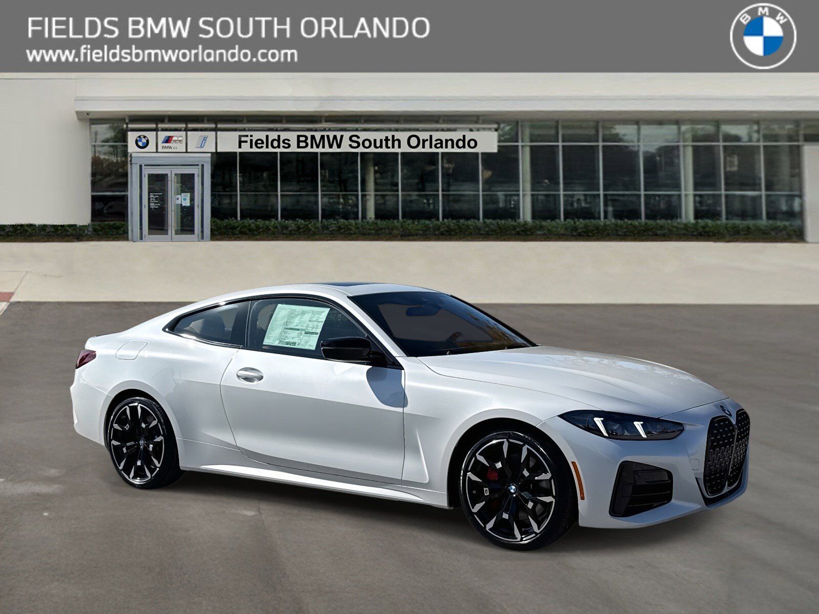 2026 BMW 4 Series