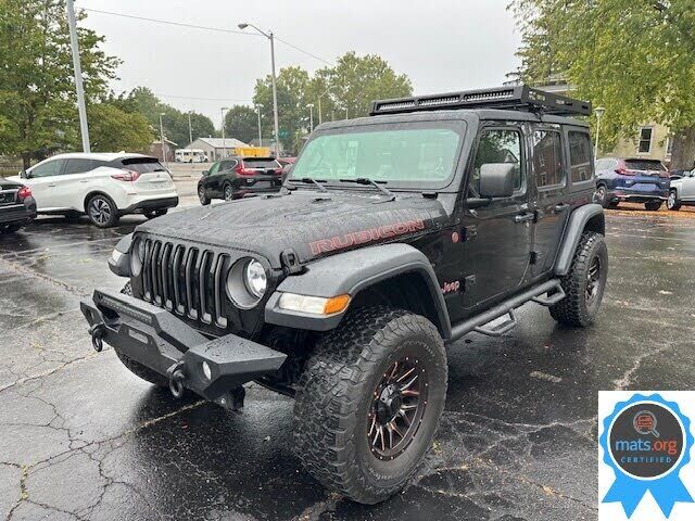 2020 JEEP Wrangler