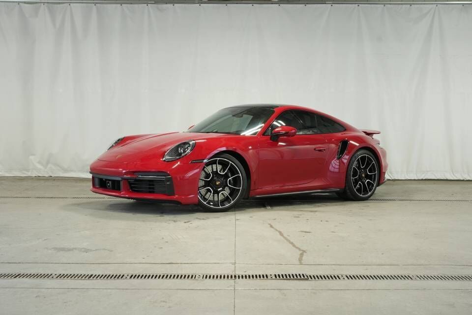2023 PORSCHE 911