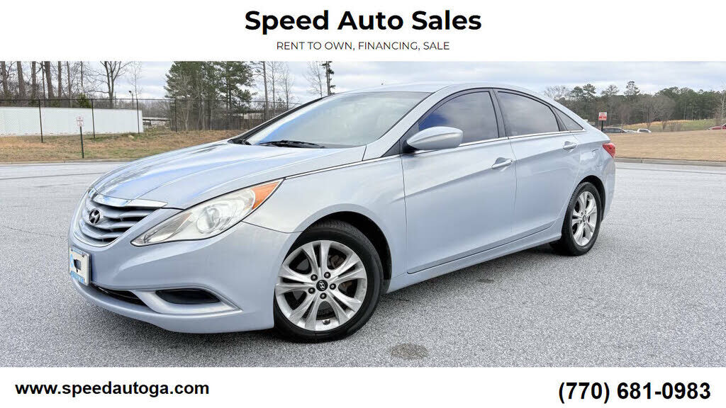 2011 HYUNDAI Sonata
