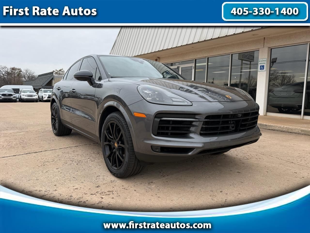 2022 PORSCHE Cayenne