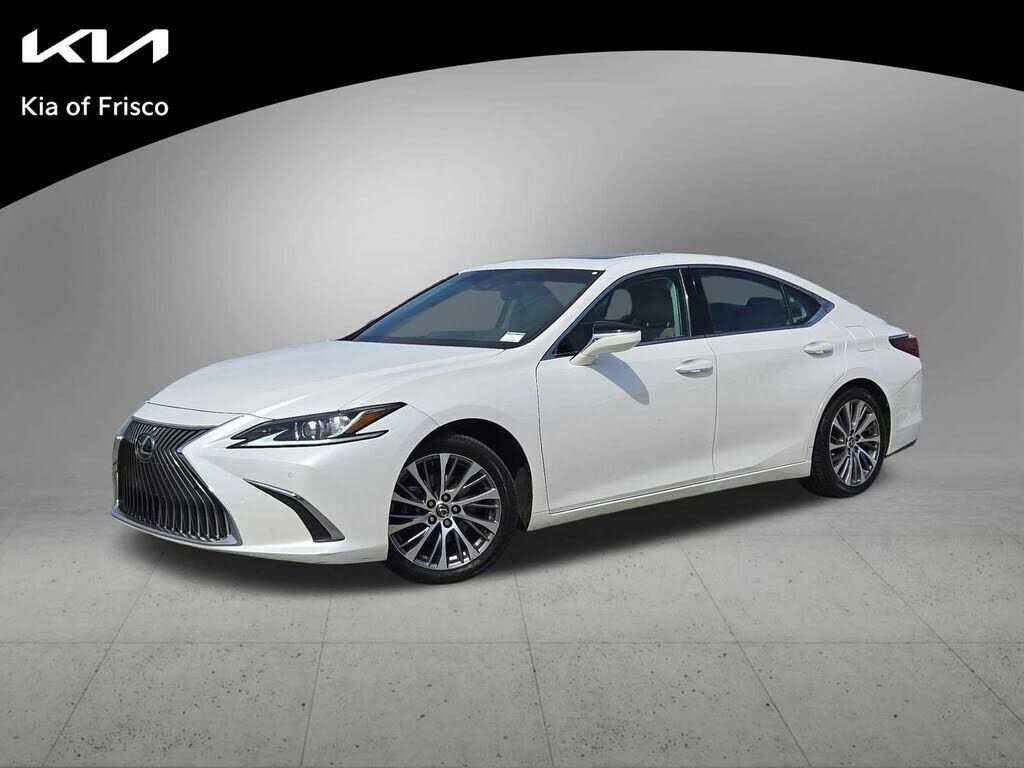 2021 LEXUS ES