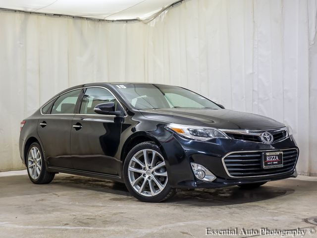 2015 TOYOTA Avalon