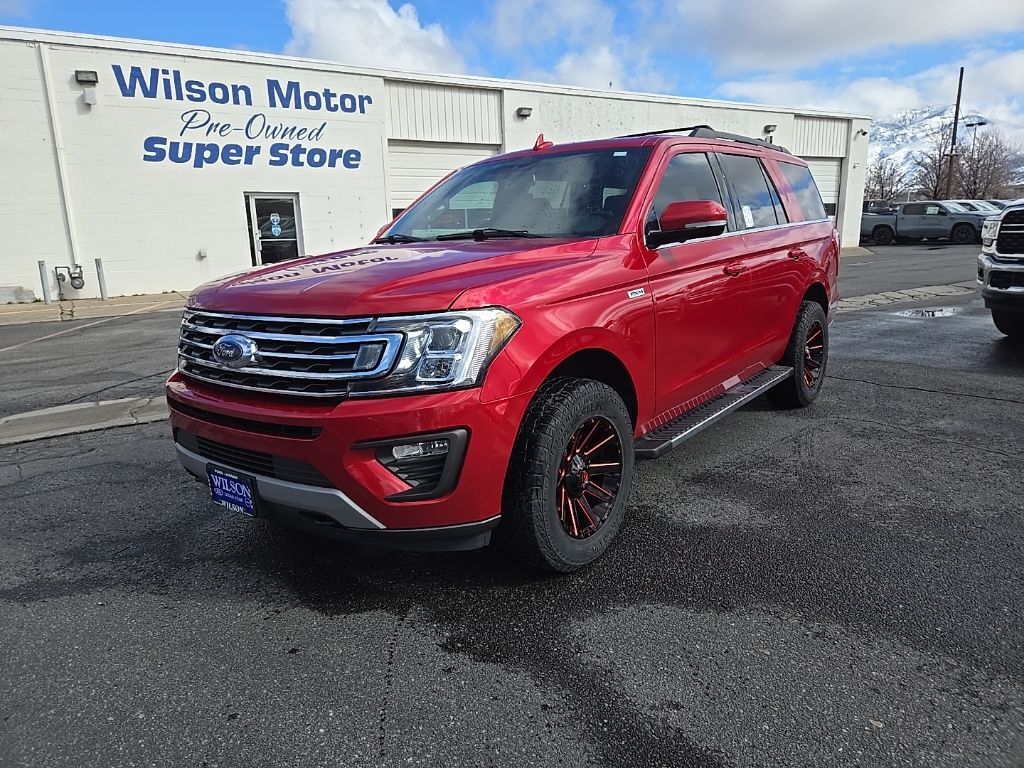 2021 FORD Expedition