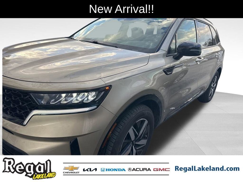 2021 KIA Sorento