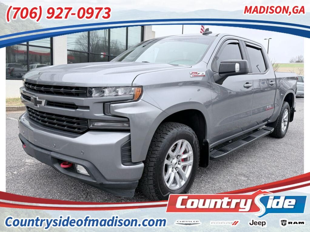 2022 CHEVROLET Silverado LTD