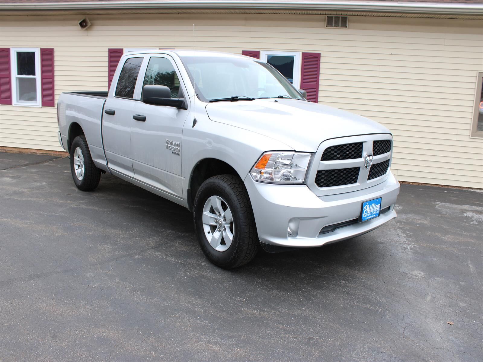 2019 RAM 1500