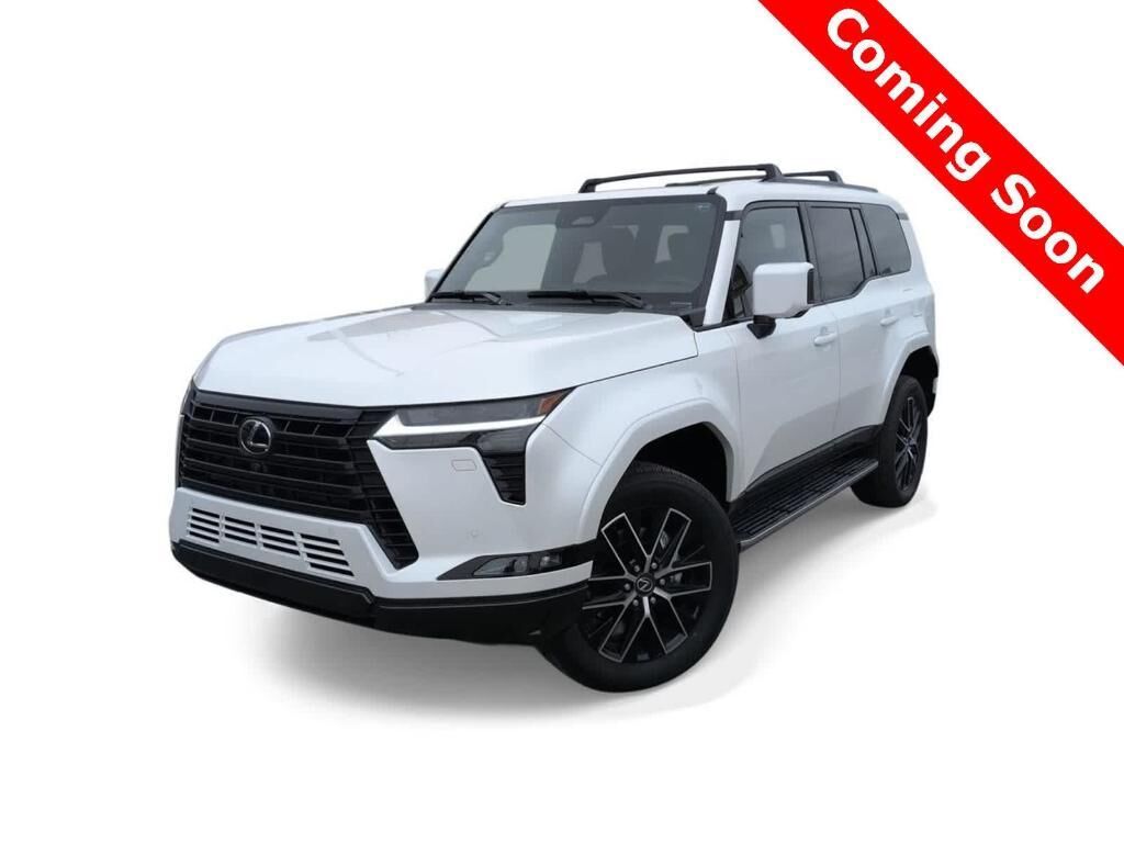 2026 LEXUS GX