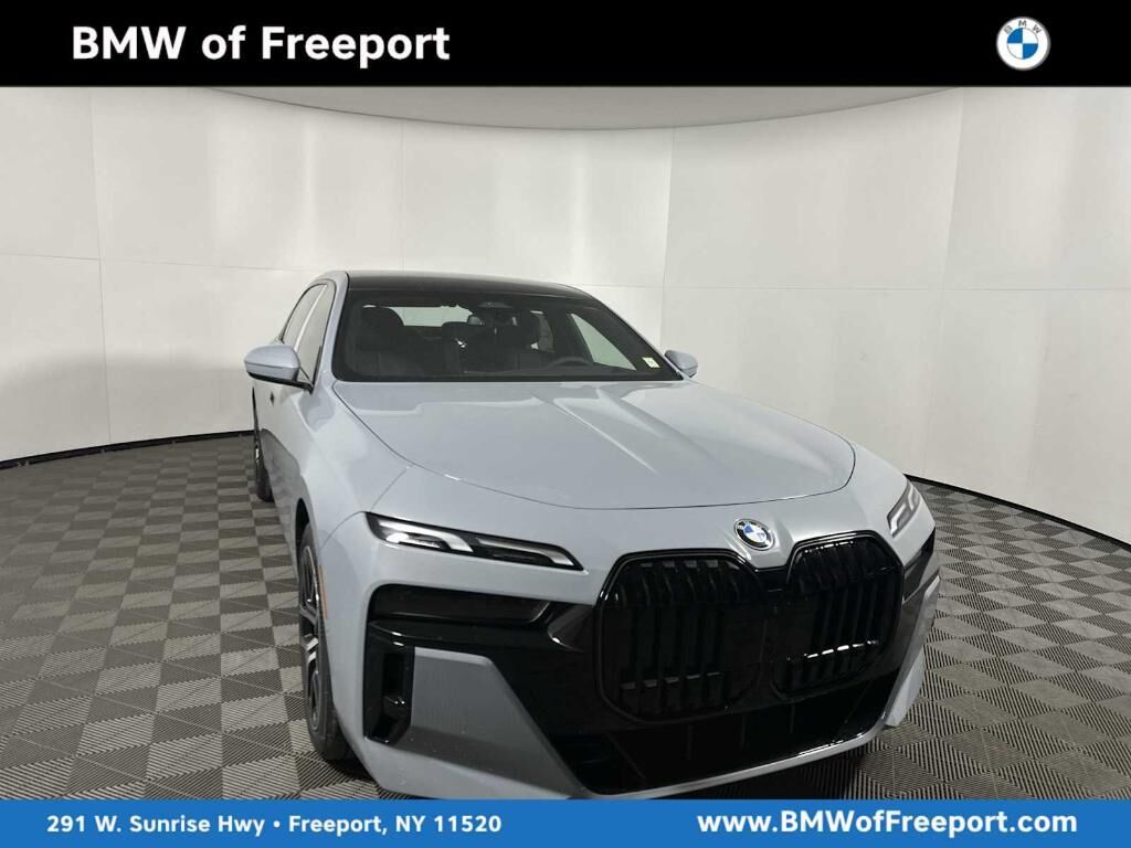 2026 BMW 7 Series