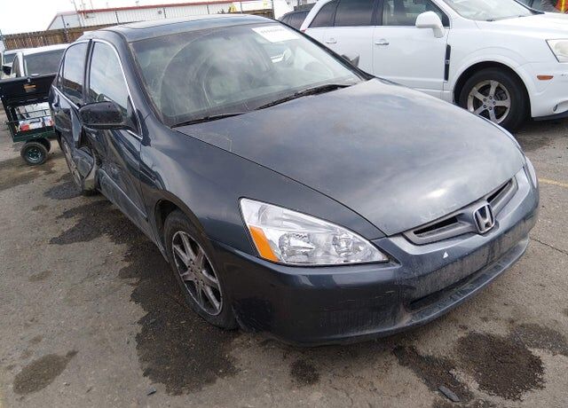 2004 HONDA Accord