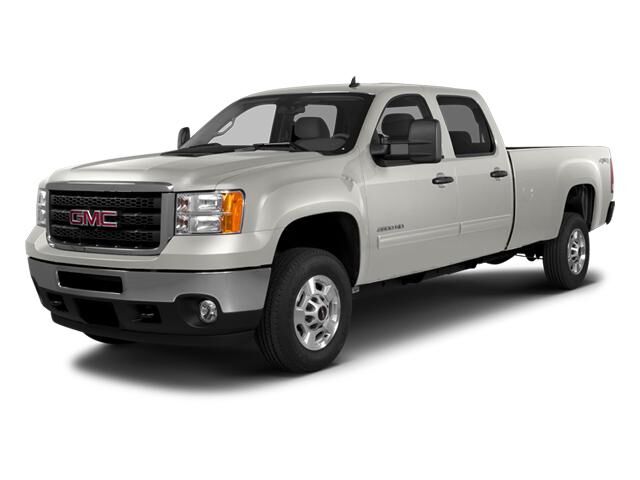 2014 GMC Sierra