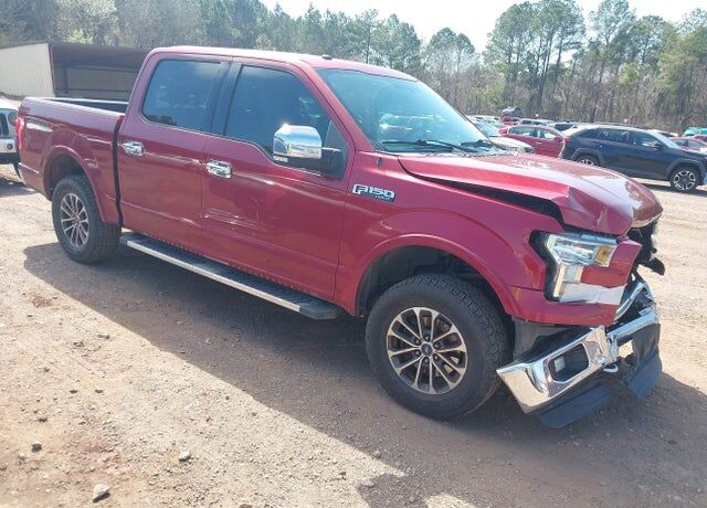 2016 FORD F-150