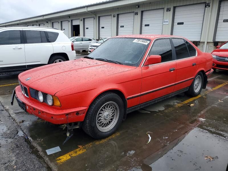 BMW 535i