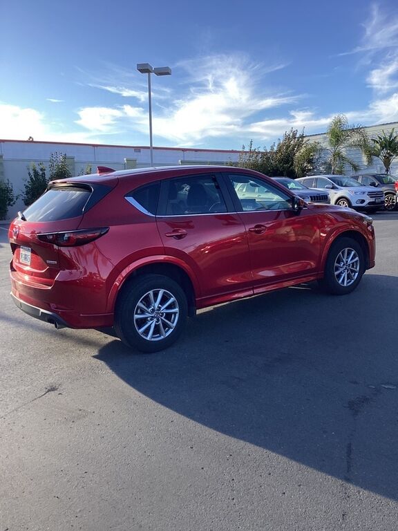 2024 MAZDA CX-5