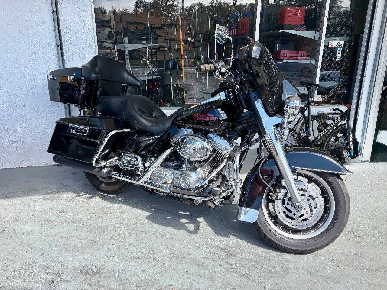 2006 HARLEY DAVIDSON Electra Glide Standard