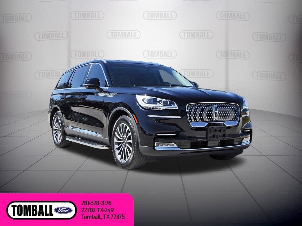 2023 LINCOLN Aviator