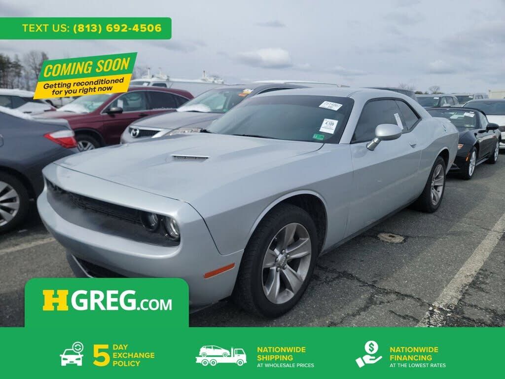 2022 DODGE Challenger