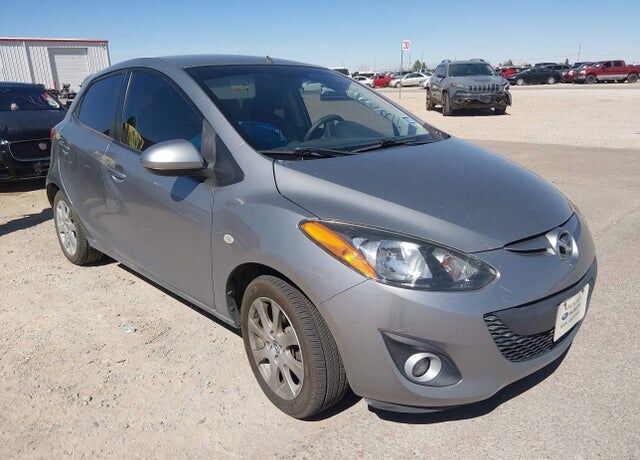 Mazda Mazda2
