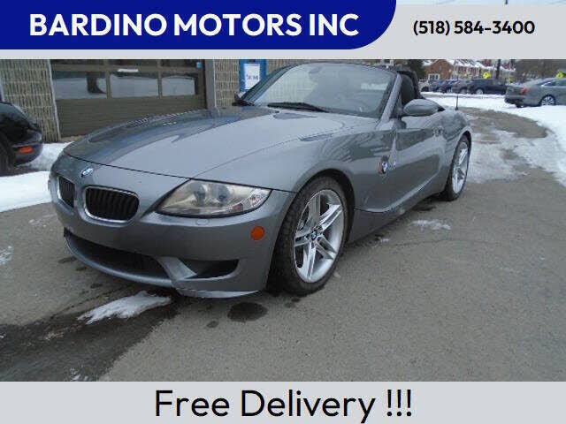 2008 BMW Z4