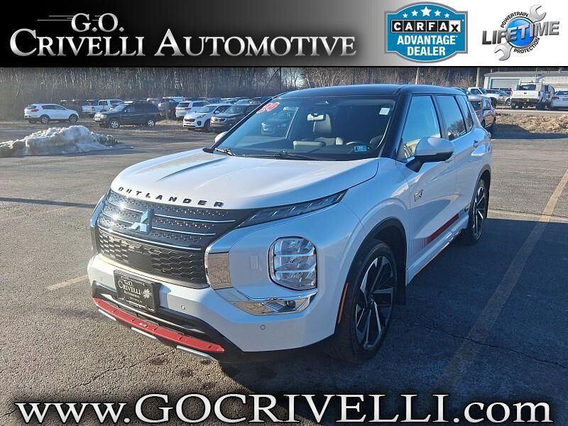 2024 MITSUBISHI Outlander