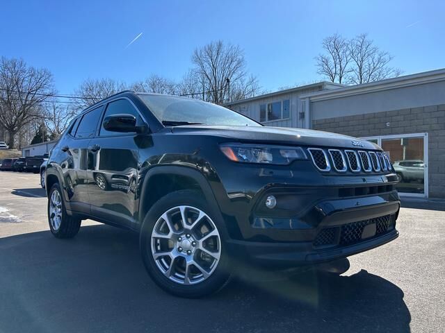 2023 JEEP Compass