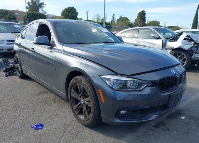 2018 BMW 3 Series