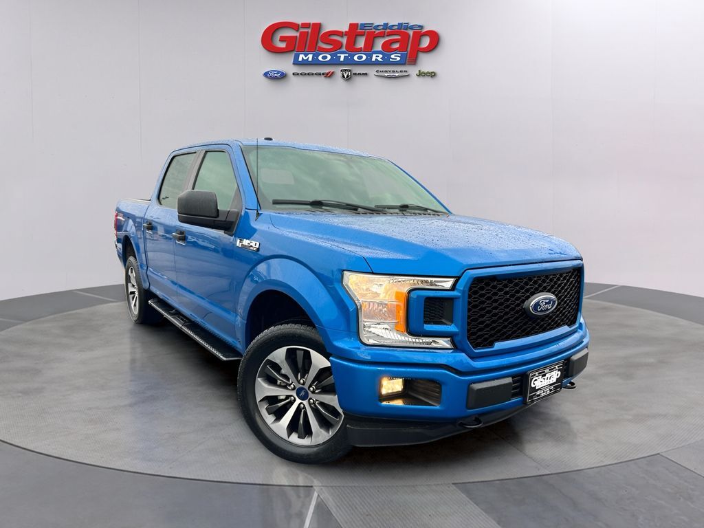 2019 FORD F-150