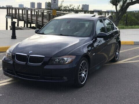 2006 BMW 3 Series