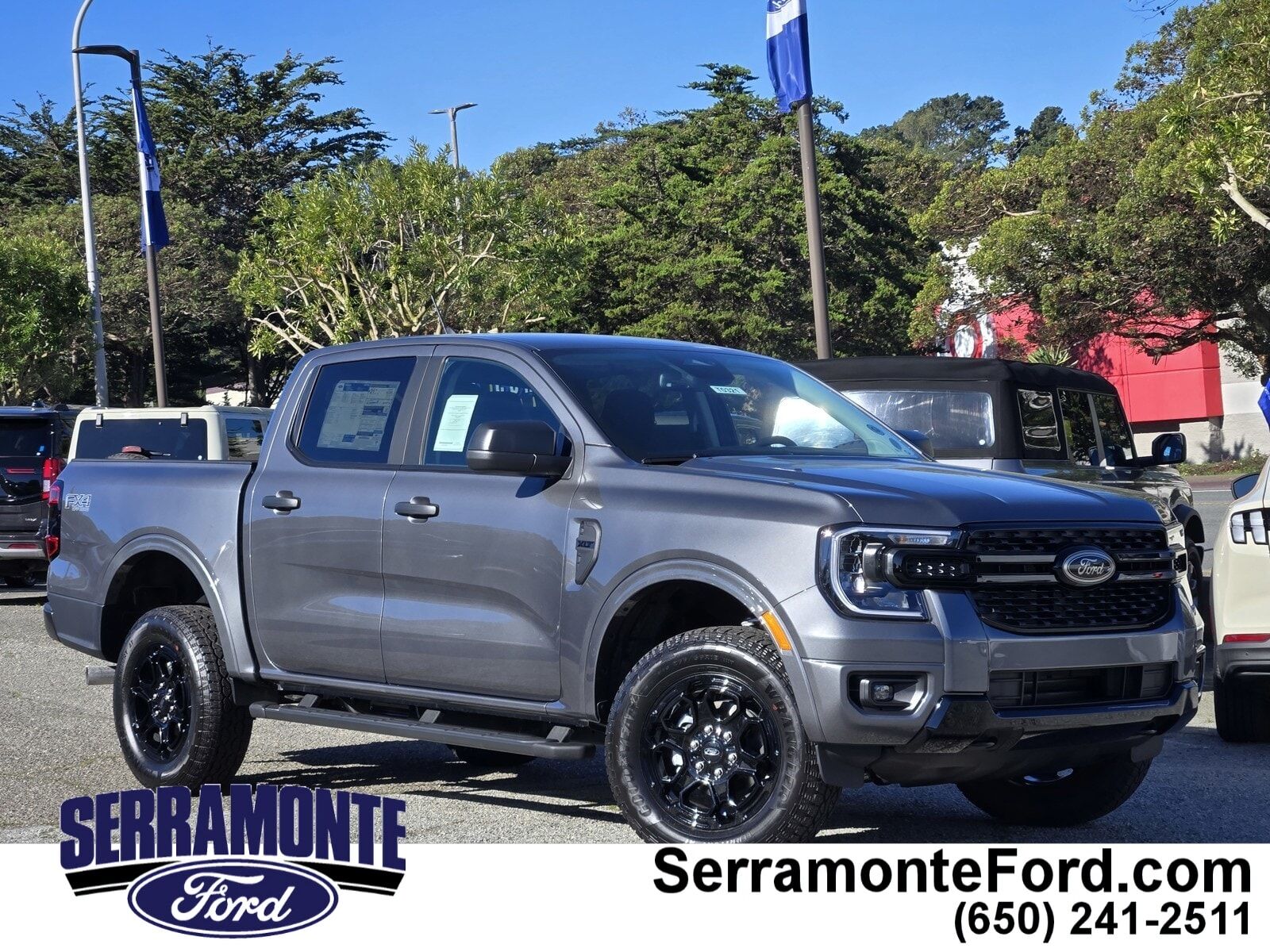 2026 FORD Ranger