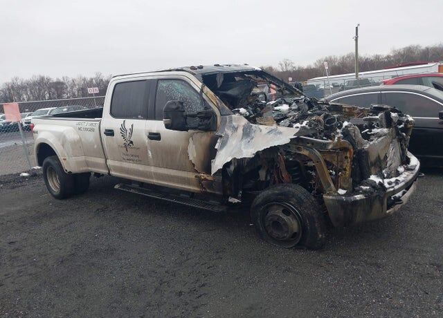 2019 FORD F-350