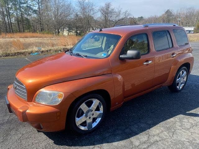 2007 CHEVROLET HHR