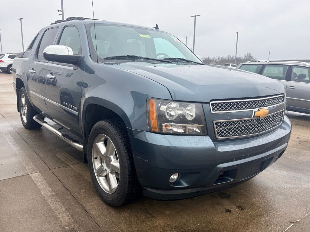 2012 CHEVROLET Avalanche