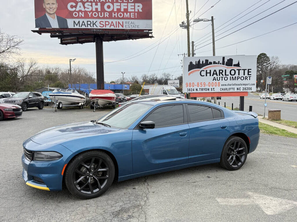 2020 DODGE Charger