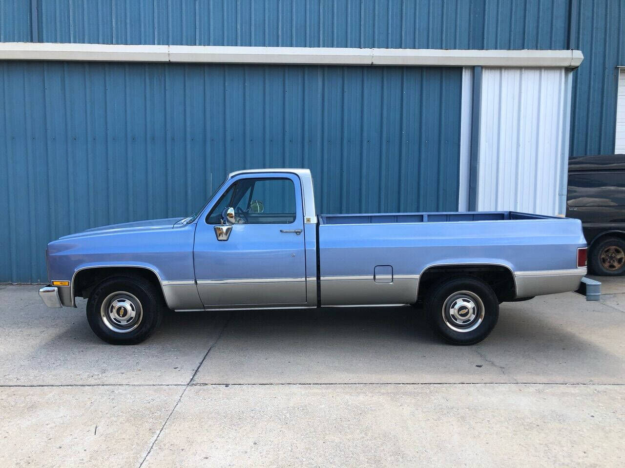 1983 CHEVROLET C/K Pickup