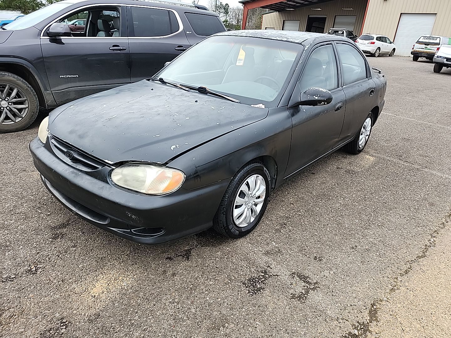 Kia Spectra