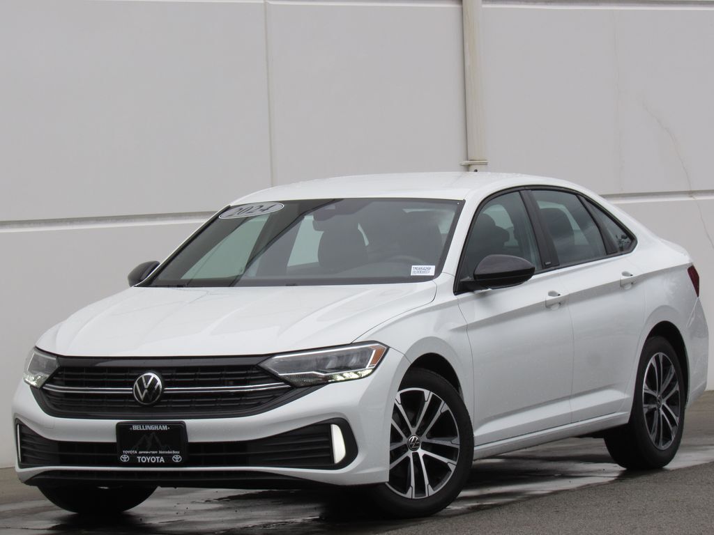 2024 VOLKSWAGEN Jetta