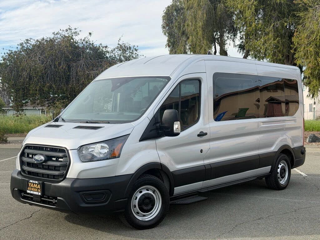 2020 FORD Transit