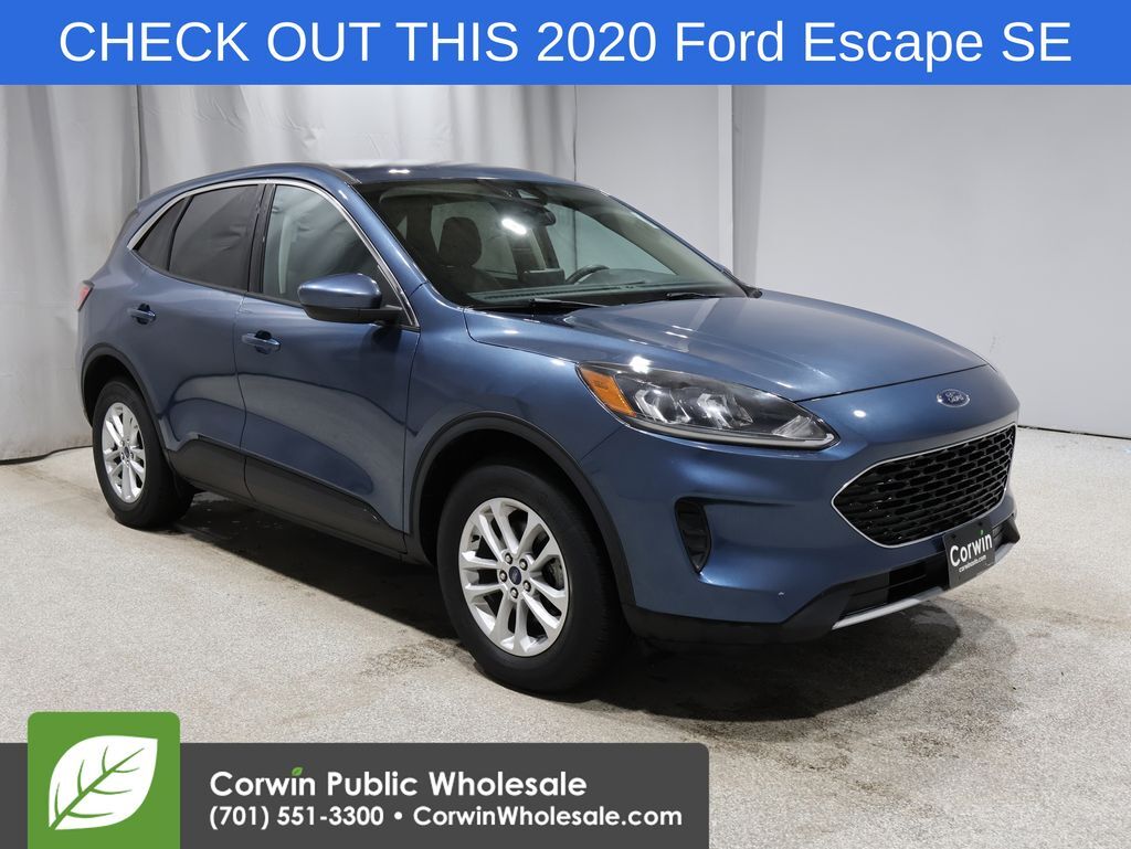 2020 FORD Escape