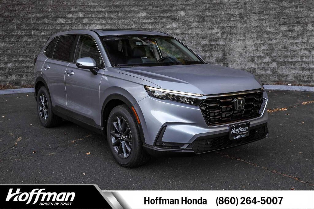 2026 HONDA CR-V