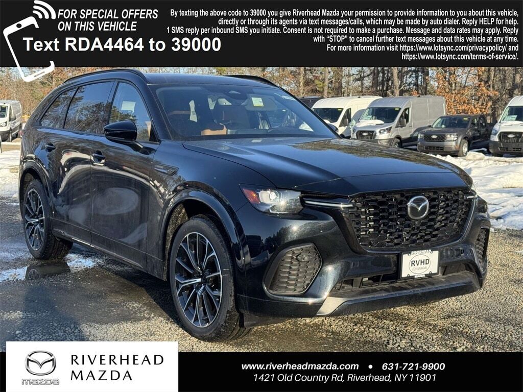 2026 MAZDA CX-70