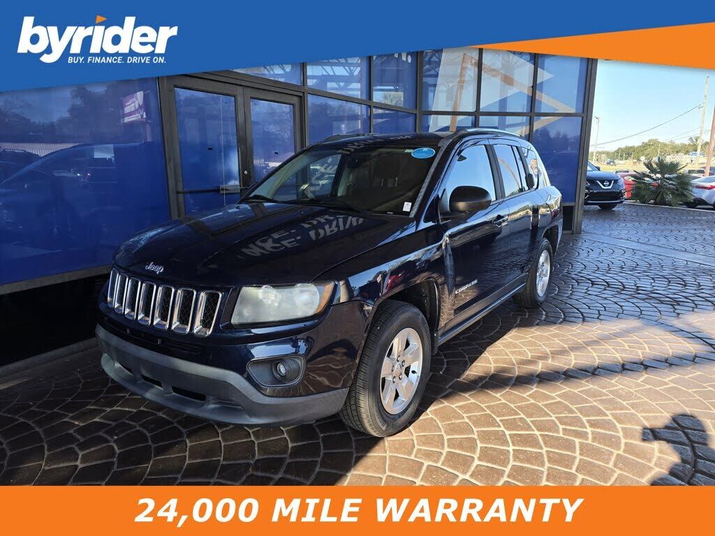 2015 JEEP Compass
