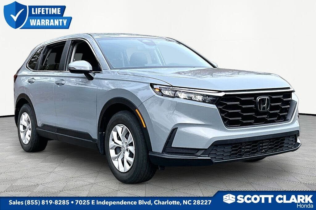 2025 HONDA CR-V