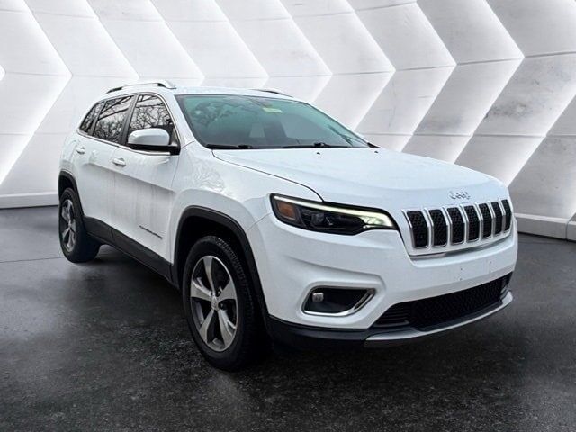 2020 JEEP Cherokee