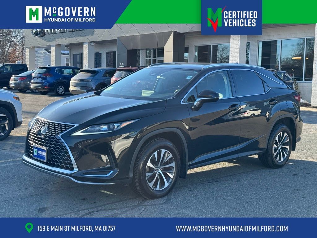 2021 LEXUS RX