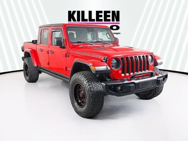 2020 JEEP Gladiator