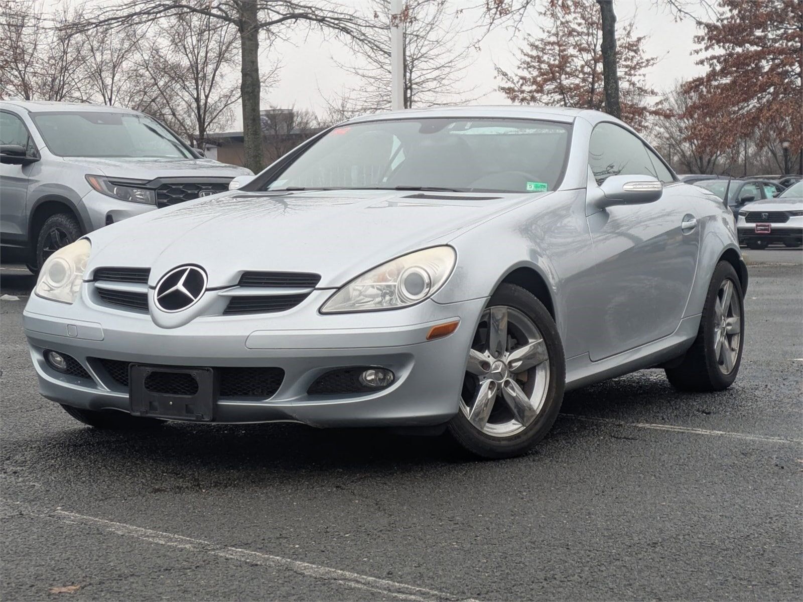2006 MERCEDES-BENZ SLK-Class