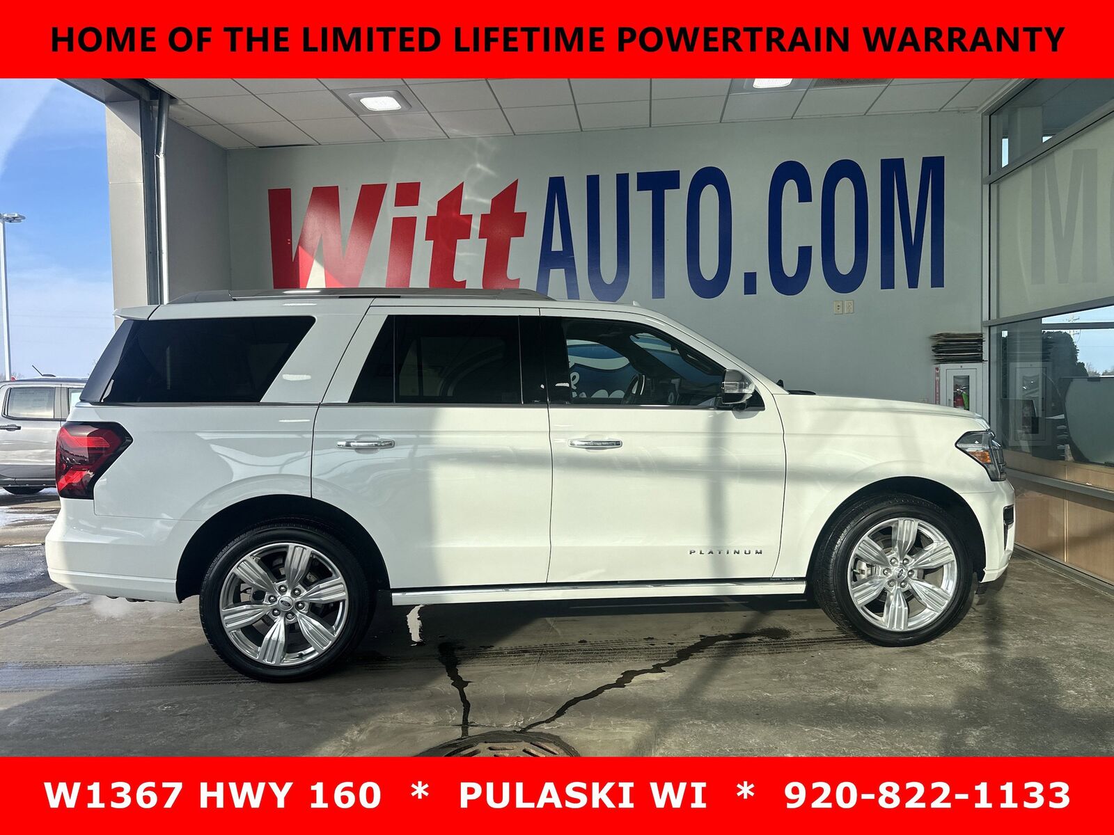 2023 FORD Expedition